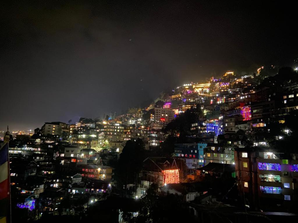 Norbu Thungkar Homestay Dárdžiling Exteriér fotografie