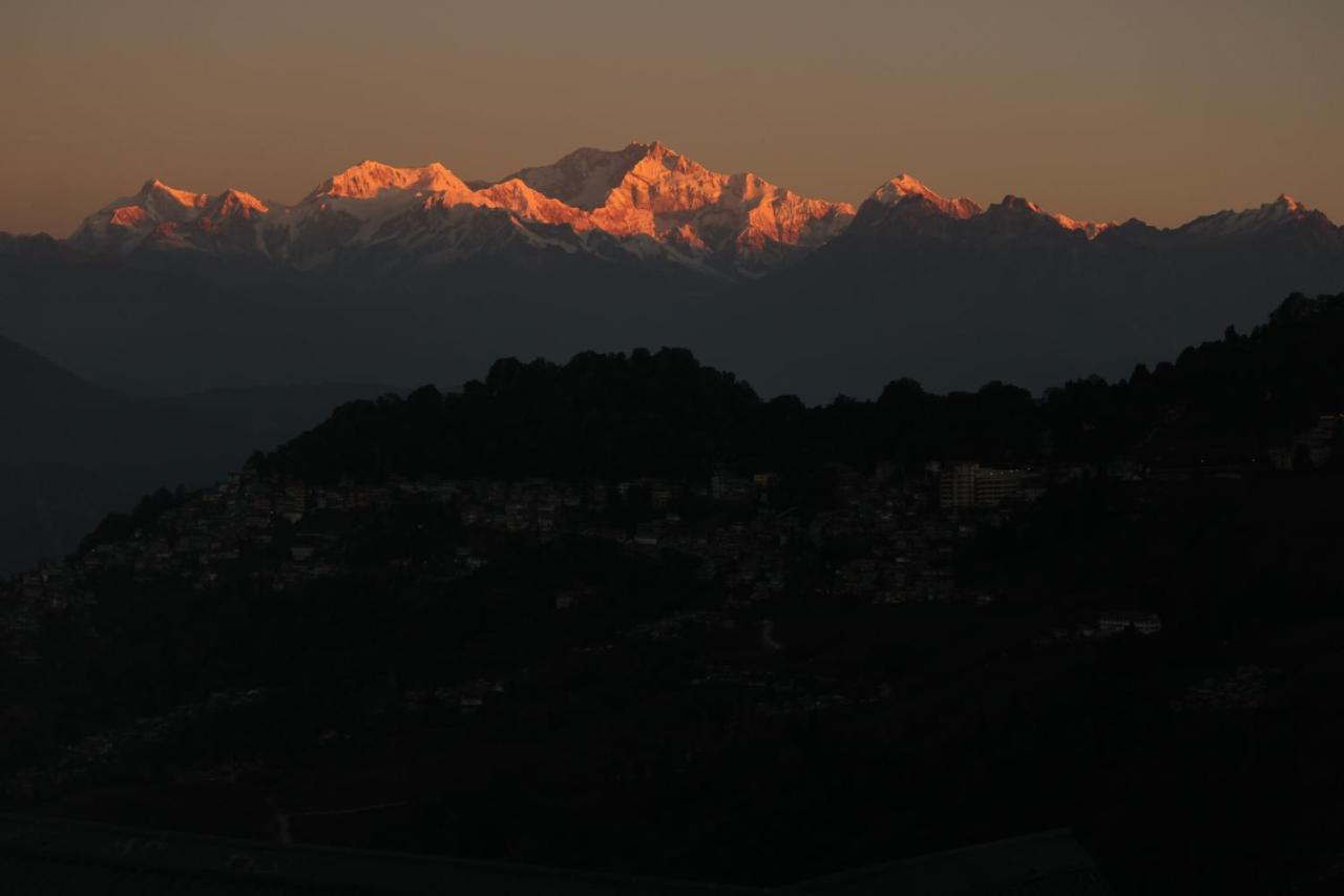 Norbu Thungkar Homestay Dárdžiling Exteriér fotografie