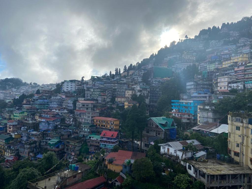 Norbu Thungkar Homestay Dárdžiling Exteriér fotografie