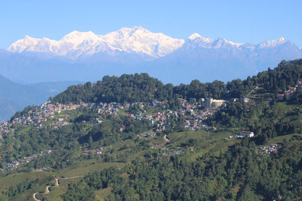 Norbu Thungkar Homestay Dárdžiling Exteriér fotografie