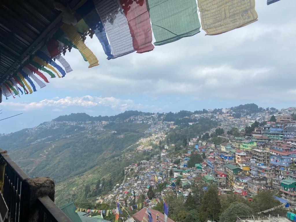 Norbu Thungkar Homestay Dárdžiling Exteriér fotografie