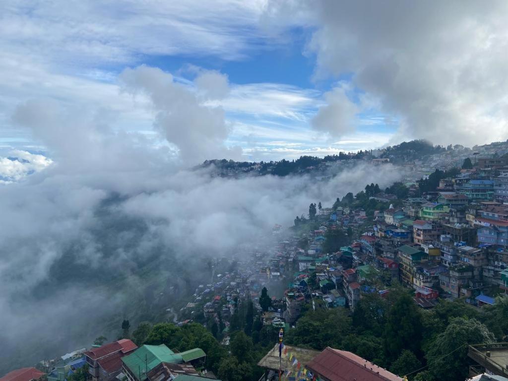 Norbu Thungkar Homestay Dárdžiling Exteriér fotografie