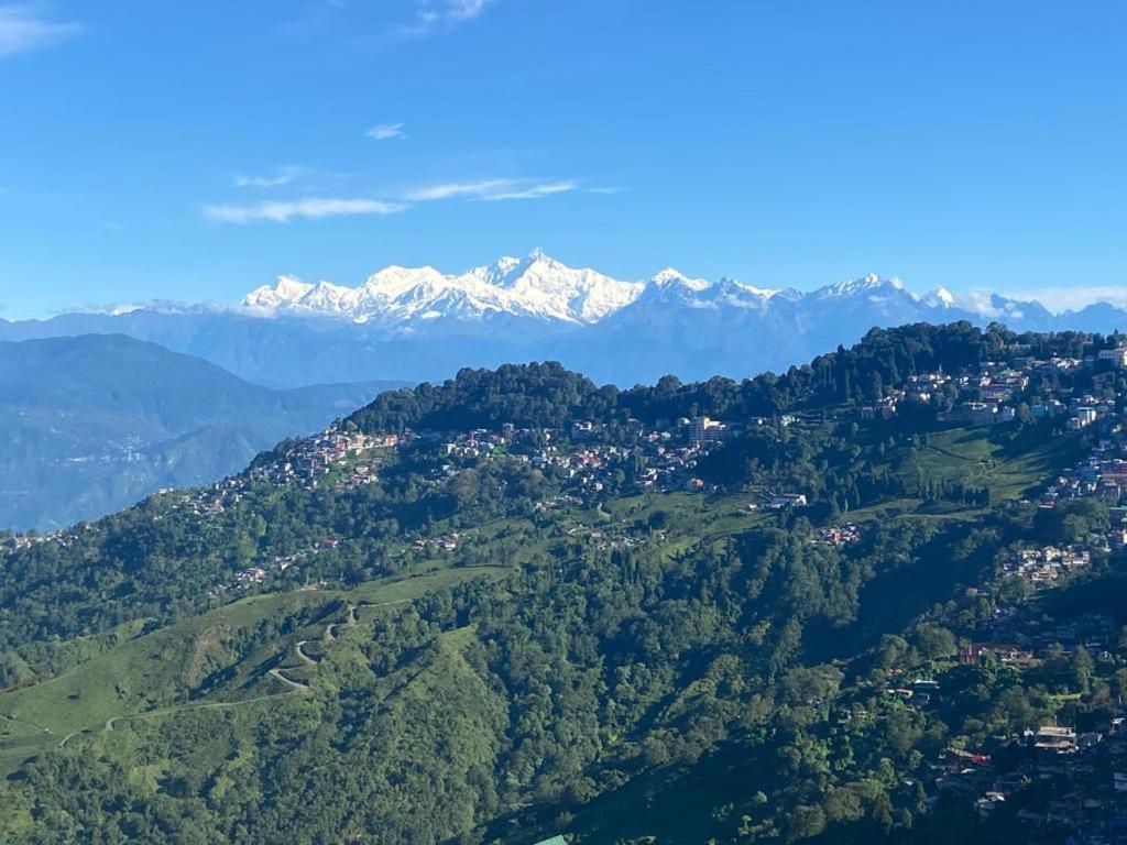 Norbu Thungkar Homestay Dárdžiling Exteriér fotografie