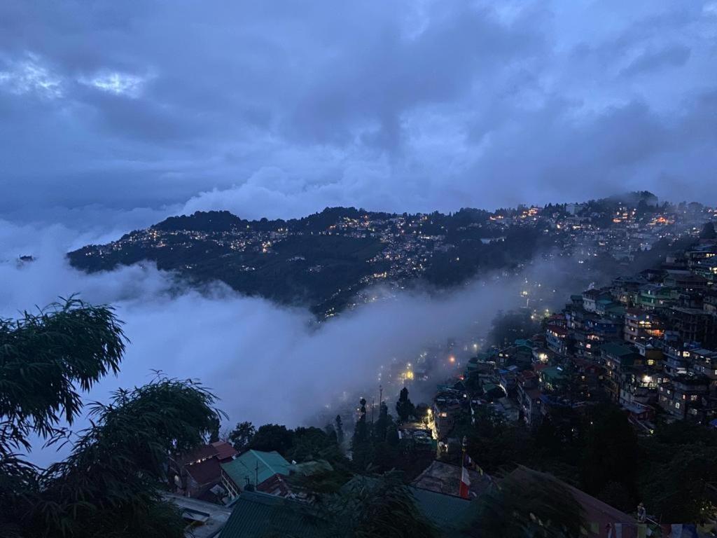 Norbu Thungkar Homestay Dárdžiling Exteriér fotografie