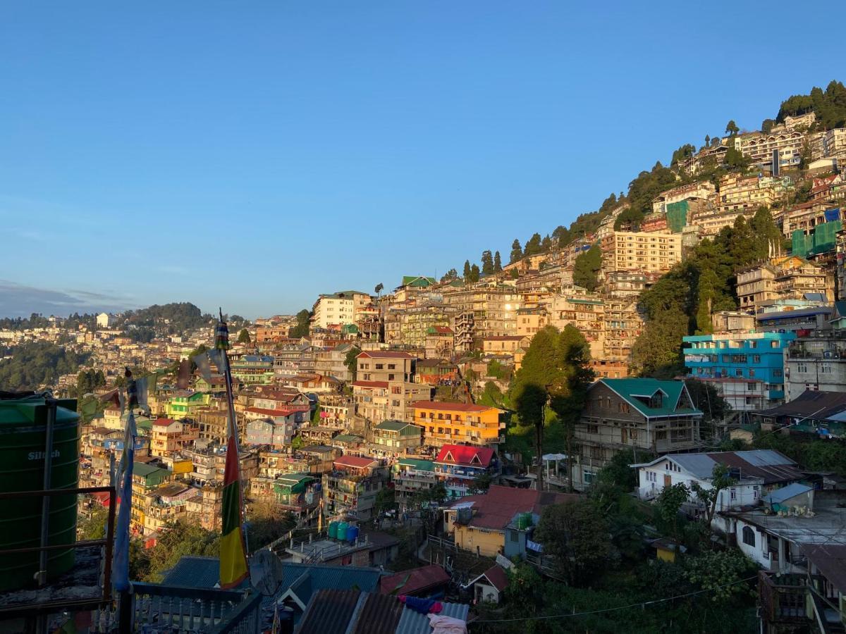 Norbu Thungkar Homestay Dárdžiling Exteriér fotografie