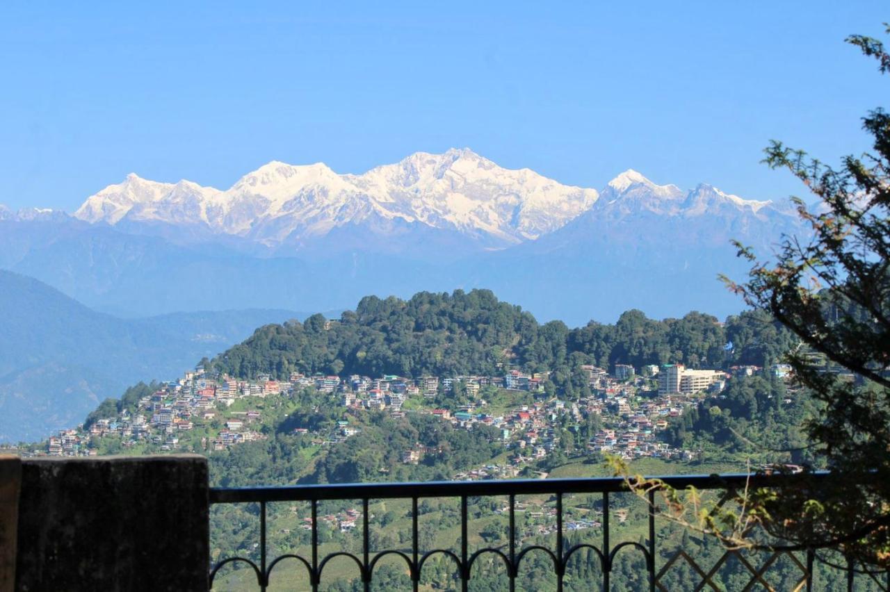 Norbu Thungkar Homestay Dárdžiling Exteriér fotografie