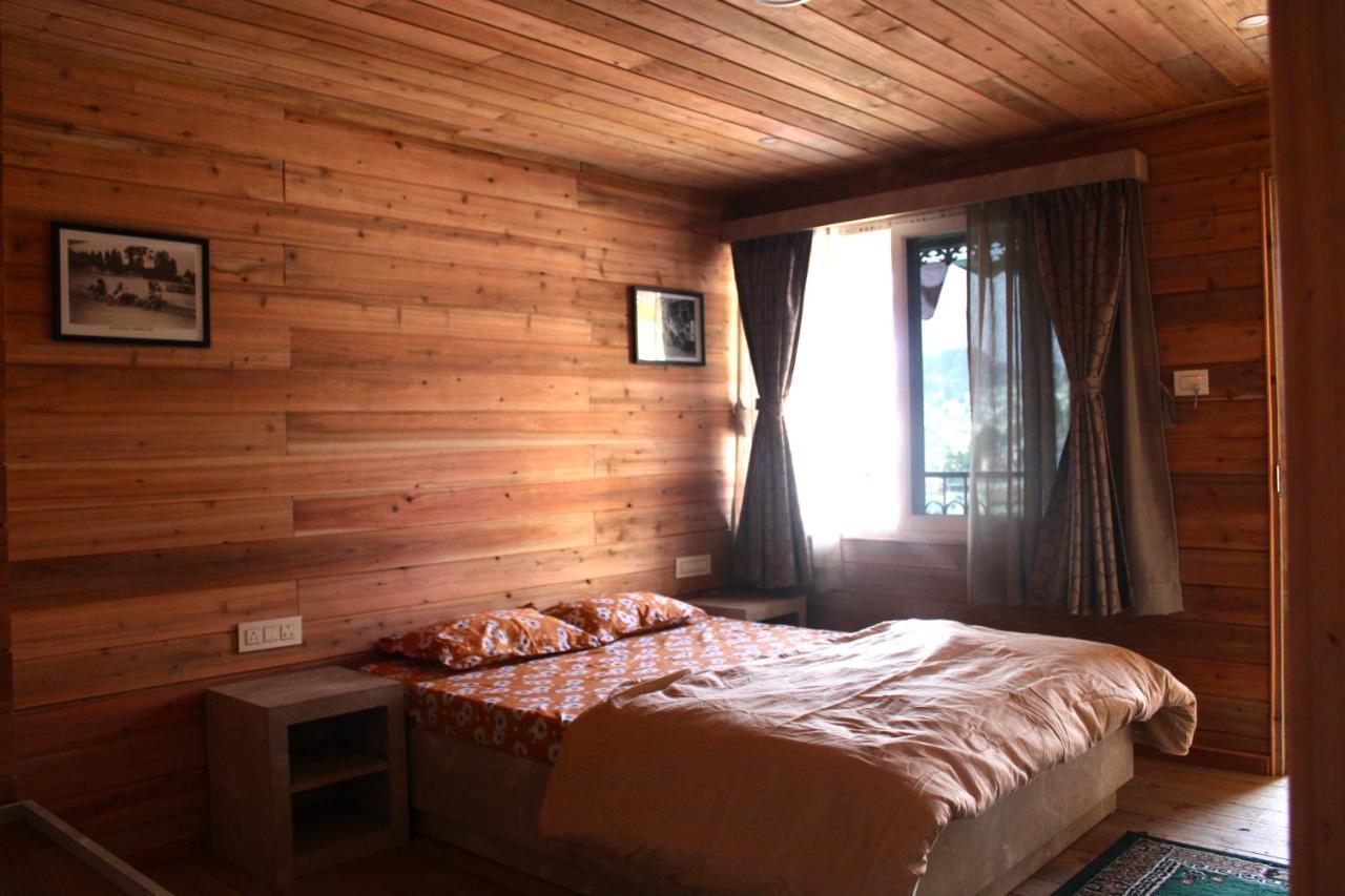 Norbu Thungkar Homestay Dárdžiling Exteriér fotografie