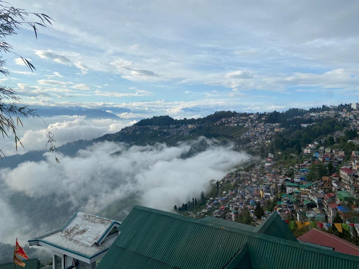 Norbu Thungkar Homestay Dárdžiling Exteriér fotografie