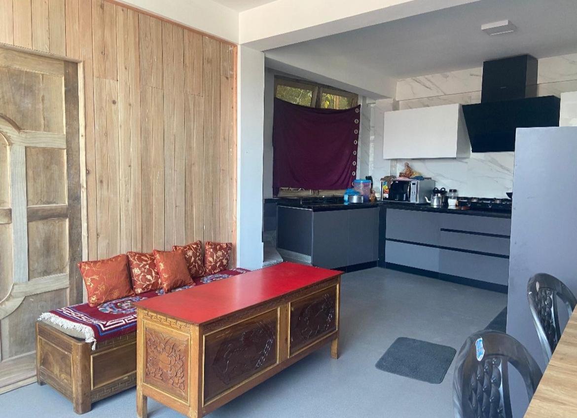 Norbu Thungkar Homestay Dárdžiling Exteriér fotografie