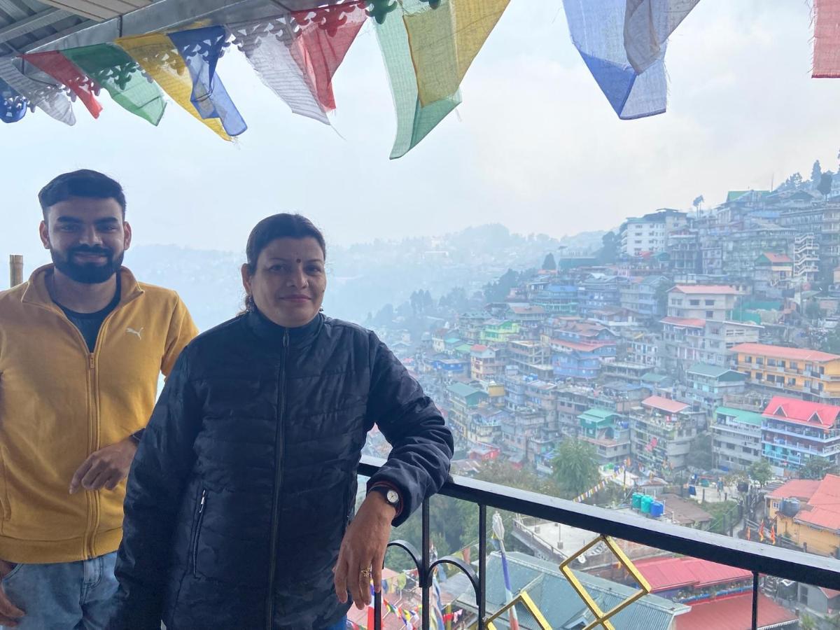 Norbu Thungkar Homestay Dárdžiling Exteriér fotografie