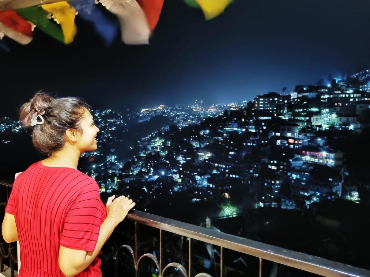 Norbu Thungkar Homestay Dárdžiling Exteriér fotografie