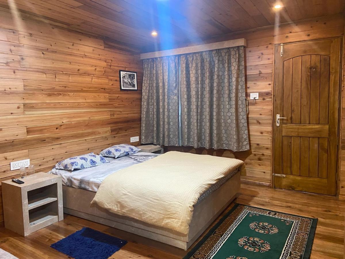 Norbu Thungkar Homestay Dárdžiling Exteriér fotografie
