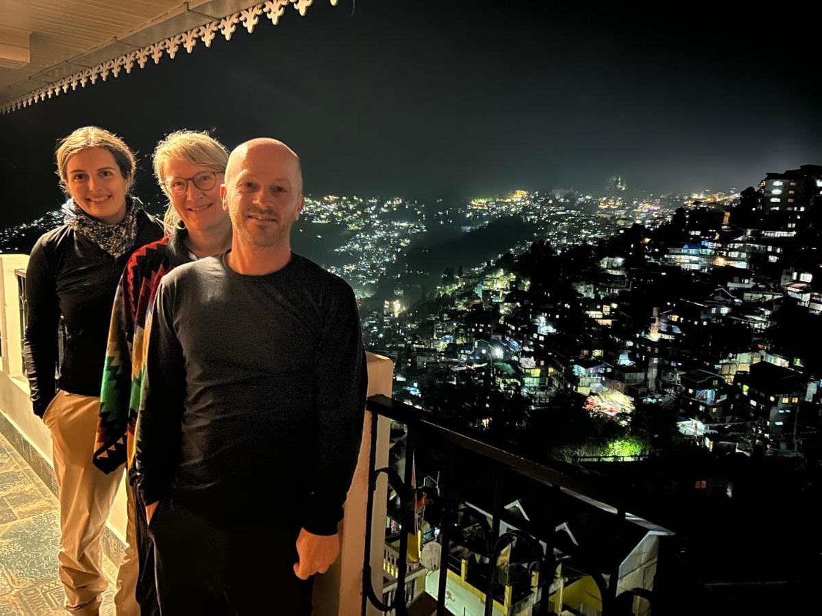 Norbu Thungkar Homestay Dárdžiling Exteriér fotografie