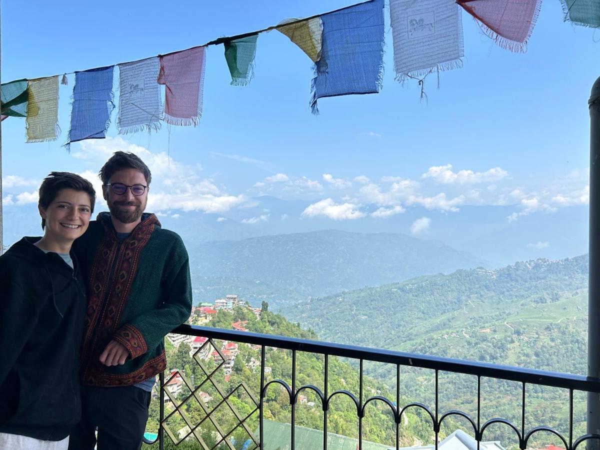 Norbu Thungkar Homestay Dárdžiling Exteriér fotografie