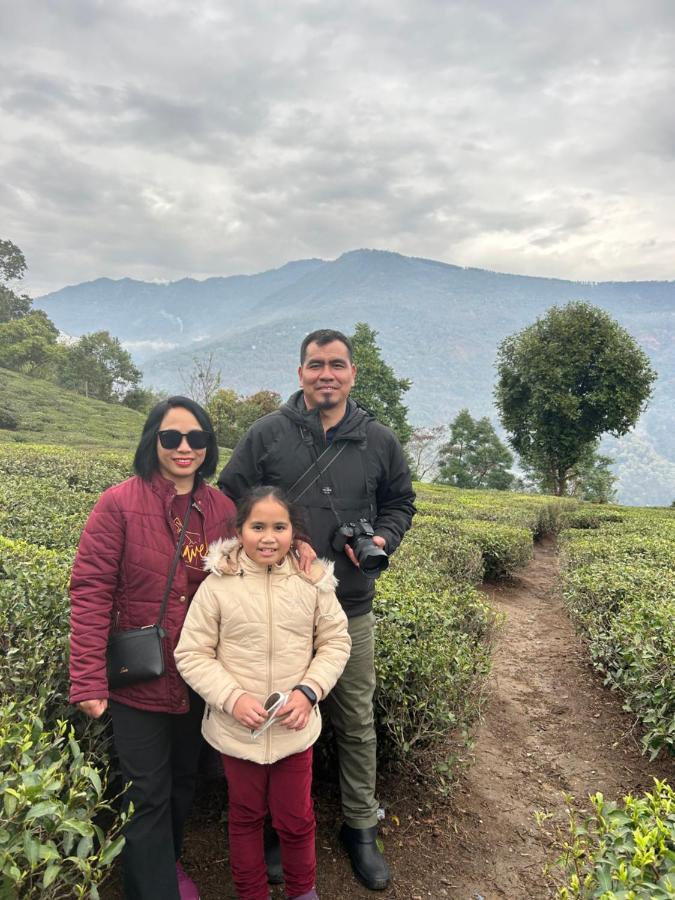 Norbu Thungkar Homestay Dárdžiling Exteriér fotografie
