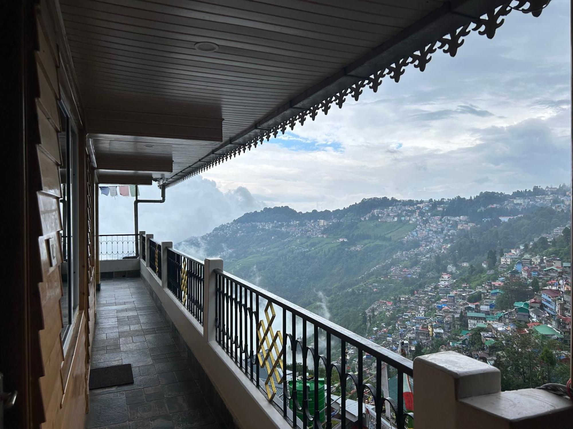Norbu Thungkar Homestay Dárdžiling Exteriér fotografie