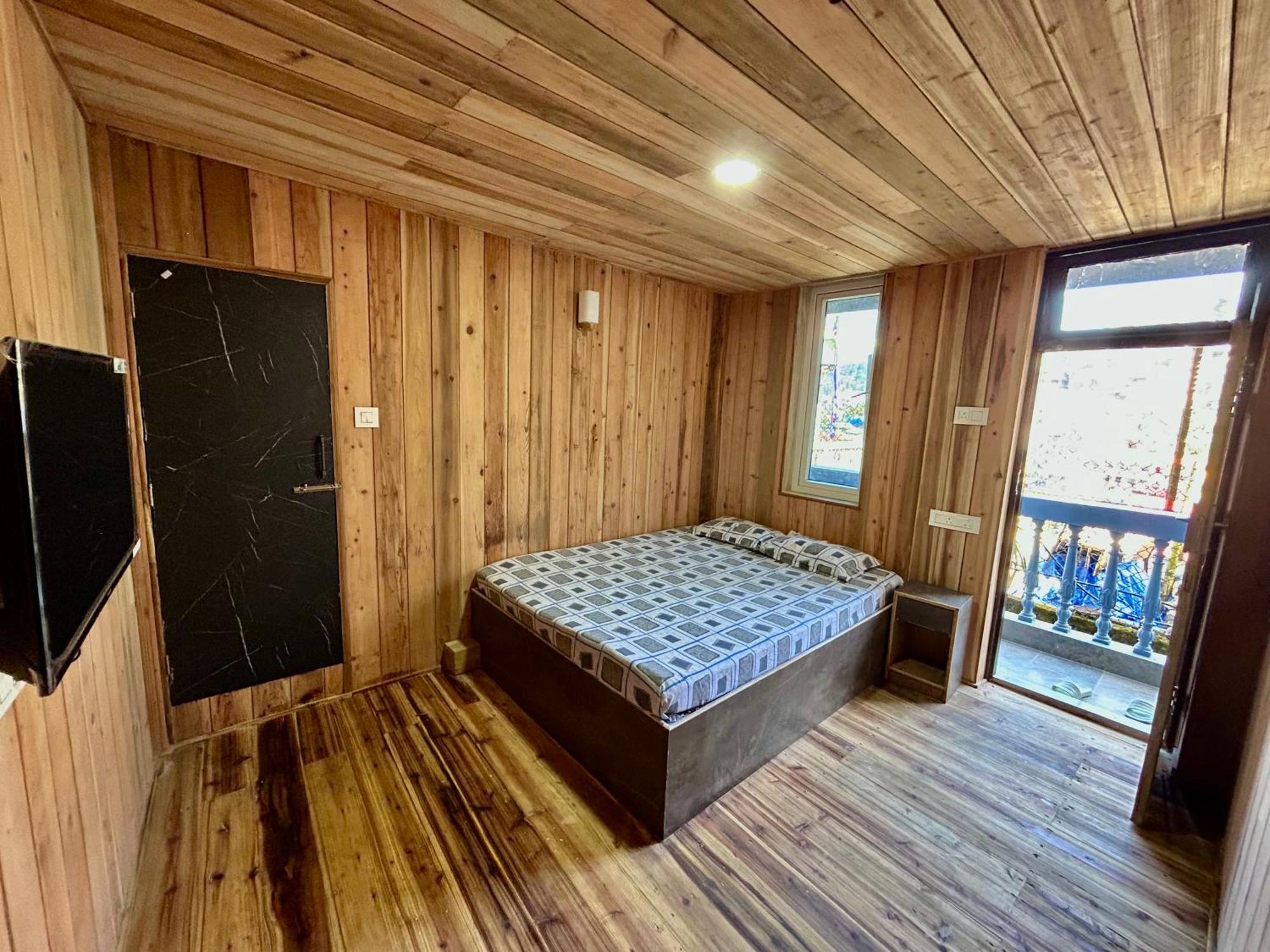 Norbu Thungkar Homestay Dárdžiling Exteriér fotografie